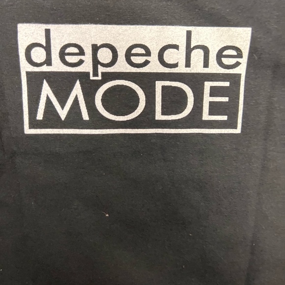 Depeche Mode graphic tshirt - Picture 4 of 4